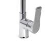 Смеситель для кухни Royce Force RCM-111301CR высокий, хром фото 3