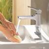 Смеситель для раковины Hansgrohe Metropol 74507000 фото 3