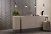 Керамогранит Atlas Concorde Kone AUOR Pearl Chevron 11.5x67 фото 16