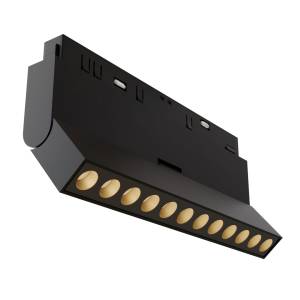Трековый светильник Technical Points rot TR033-4-12W3K-M-DS-B