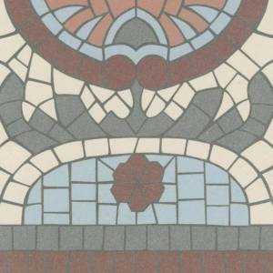 Декор Revoir Paris Bel Histoire VVS1515_040 Gilbert Ligne 15x15