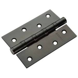 Петля дверная универсальная Morelli MS 100X70X2.5-4BB BL
