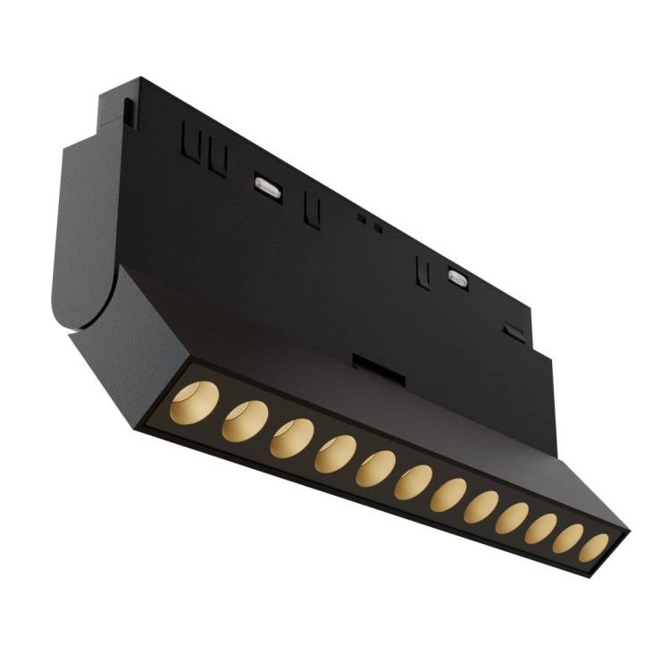 Трековый светильник Technical Points rot TR033-4-12W3K-M-DS-B