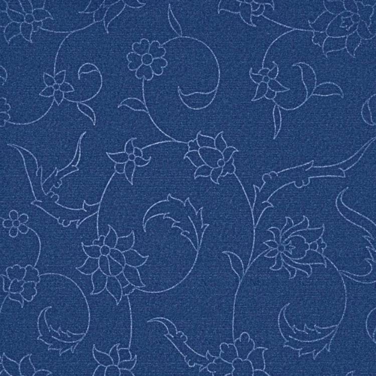 Ковролин Urggazcarpet Uyma Siniy (рулон: 4x30=120 м2)