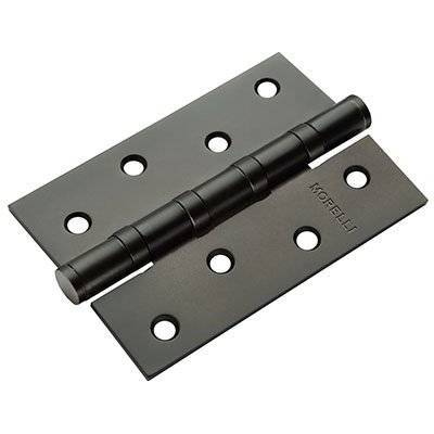 Петля дверная универсальная Morelli MS 100X70X2.5-4BB BL