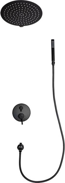 Душевой комплект RGW Shower Panels SP-52 B с внутренней частью