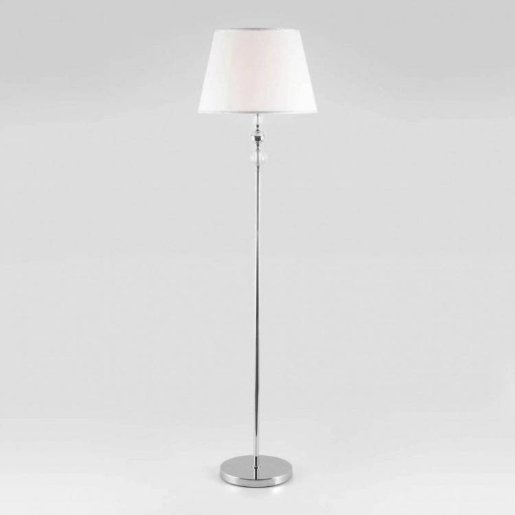 Торшер Eurosvet Sortino 01072/1 хром