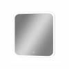 Зеркало Watersense Belinda W00914 LED подсветка, сенсор, 60x60 фото 4