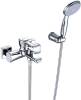 Смеситель для ванны с душем Lemark Evitta LM0514C