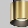 Трековый светильник Technical Alfa S Levity TR188-1-5W4K-M-BBS фото 2
