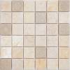 Мозаика LeeDo Art Stone Botticino Mat (4.8x4.8) 30x30