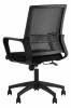 Кресло компьютерное Stool Group TopChairs Simplex WH-826 black черный фото 5
