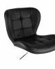 Стул барный Stool Group Порше PORSCHE-NP BLACK черный фото 6