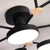 Потолочный светильник LED4U L3201-960 BK фото 5