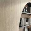 Керамогранит Mirage Elysian EY07 Travertino Light NAT SQ R10 60x60 фото 18
