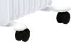 Напольный обогреватель Ballu Classic BOH/CL-05WRN 5 секций фото 3