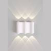 Настенный светодиодный светильник Crystal Lux CLT 022W3 WH 4000K фото 3