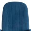 Кресло компьютерное Tetchair СН888 LT (22) 19393 флок, синий фото 7