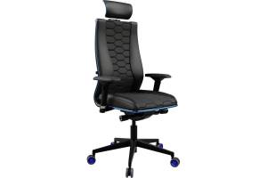Компьютерное кресло Samurai Space Blue z509525169 Черный