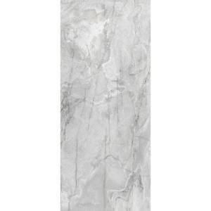 Керамогранит Casa Dolce Casa Onyx and More 766033 Silver Onyx Glo 6 mm Ret 120x280