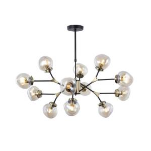Потолочная люстра Omnilux Crotone OML-95107-12