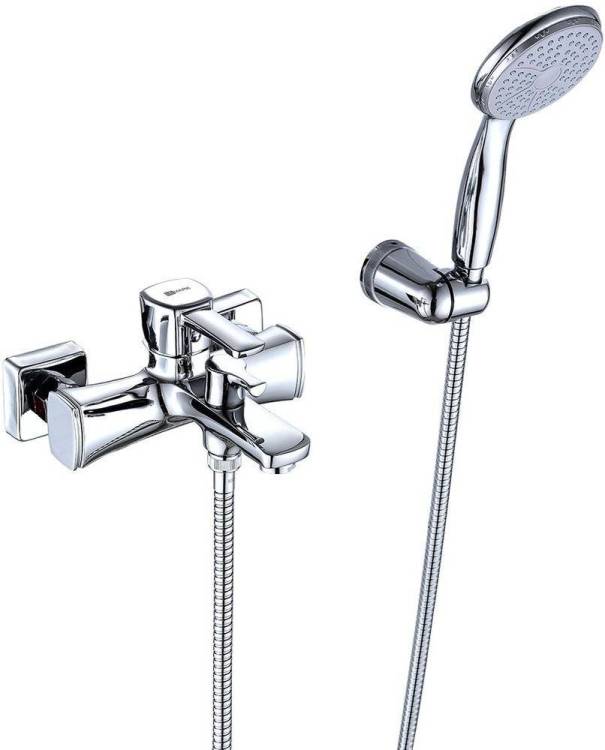 Смеситель для ванны с душем Lemark Evitta LM0514C