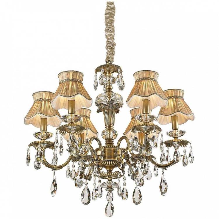 Подвесная люстра Wertmark Laurencia WE375.06.503