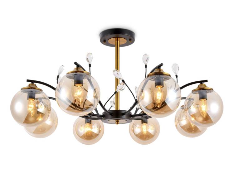 Подвесная люстра Ambrella light Traditional TR9076