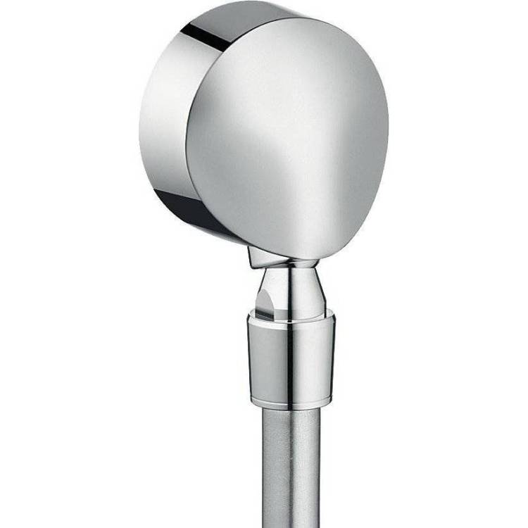 Шланговое подключение Hansgrohe Fixfit 27505000 E