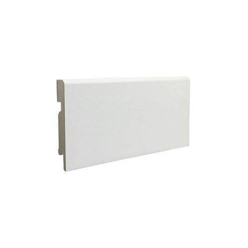 Плинтус Finitura Dekor F3 Ламинированный ASW 2400x80x16