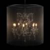Большая подвесная люстра Loft IT Vaille Crystal 10450/800 фото 3