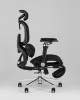 Кресло офисное Stool Group Topchairs D-566 black Черный фото 9