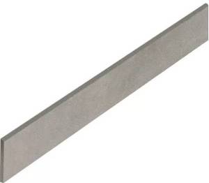 Плинтус ColiseumGres Сан-Сиро 610130005371 Grey 7.2x60