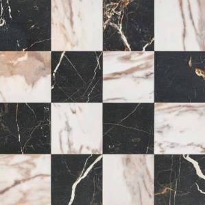 Мозаика Edimax Reve NQ19 Rose Noir Chess 30x30