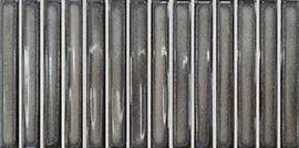 Керамическая плитка Dna Tiles Osaka Bars 133479 Grey 12.5x25