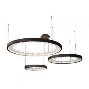 Подвесная люстра Kink Light Рами 07668-80+60+40,19