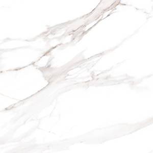 Керамогранит Global Tile Bolero GT606019403SPR Белый Soft Sugar 60x60