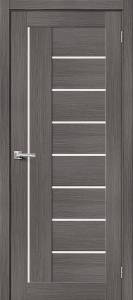Межкомнатная дверь Bravo 153-1365 Браво-29 Grey Melinga 200x80