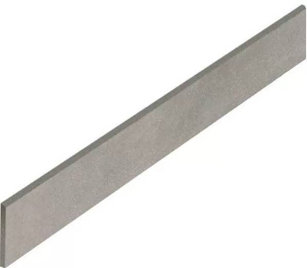 Плинтус ColiseumGres Сан-Сиро 610130005371 Grey 7.2x60