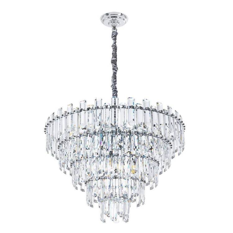 Каскадная люстра Divinare Rosie 3511/02 LM-16