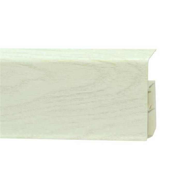 Напольный плинтус Royce 324 Дуб Вояж 2200x80x20