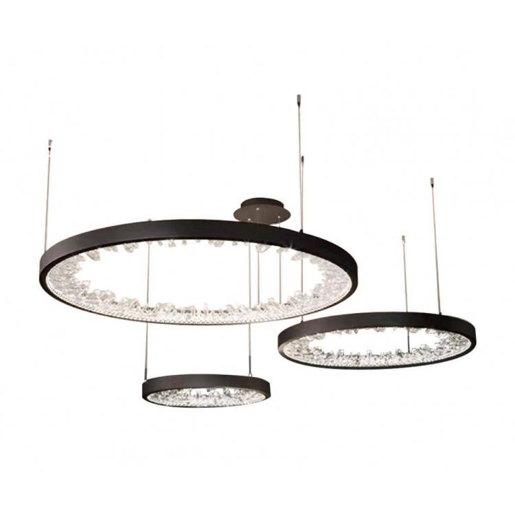 Подвесная люстра Kink Light Рами 07668-80+60+40,19