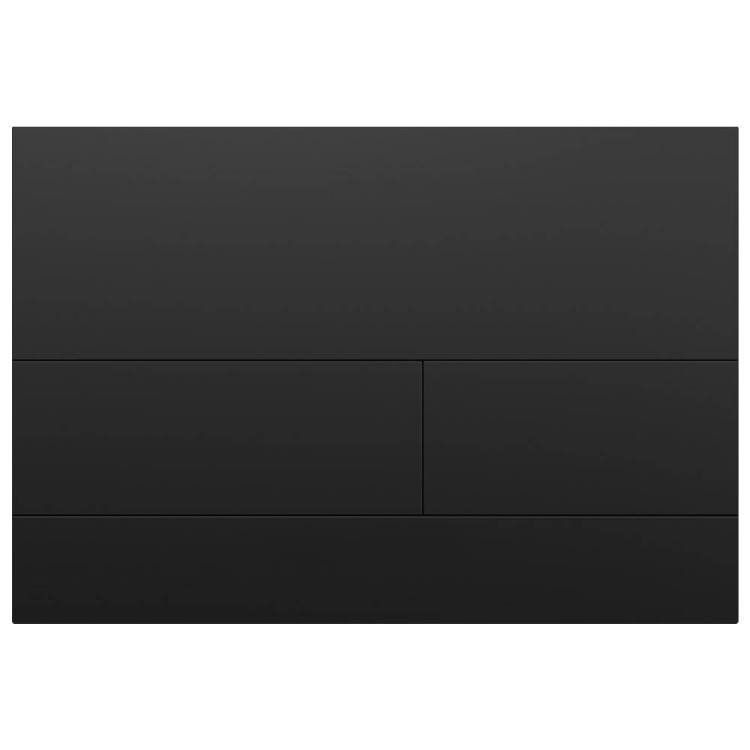 Кнопка смыва Boheme 670-B Black