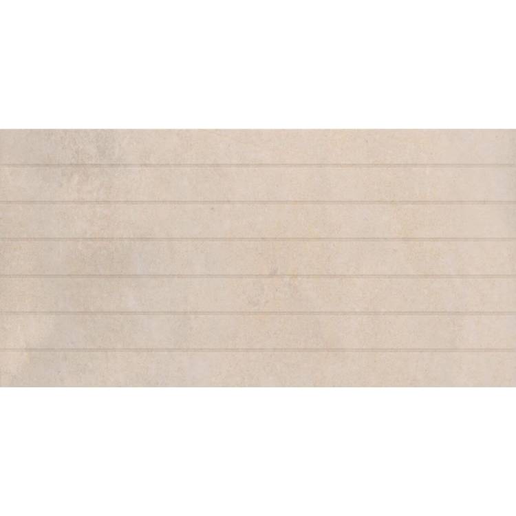 Керамическая плитка Creto Naomi NRL_P0010 Rock Line Nude 30x60