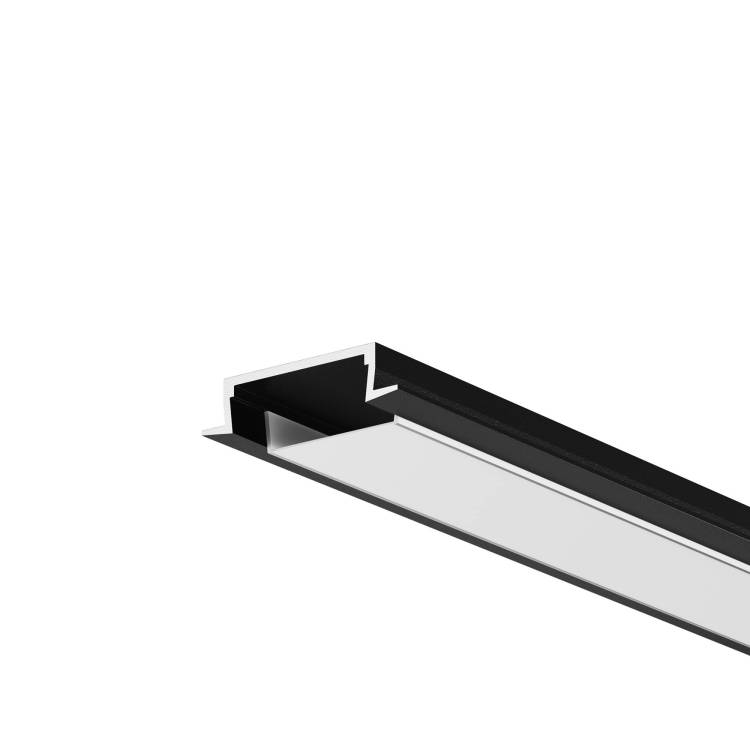 Профиль алюминиевый встраиваемый Led Strip 632010