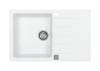 Мойка кухонная Alveus Granital Cadit 20 1132022 Arctic - G11 с сифоном, 79x50