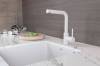 Смеситель для кухни Paulmark Kassel Ka214311-431TW белый фото 2