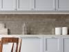 Керамическая плитка Decocer Florencia Decor Grigio 30x7.5 фото 2