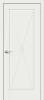 Межкомнатная дверь Bravo 066-0227 Прима-10.Ф2 White Matt 200x90