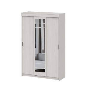 Шкаф-купе Арника ШКП 7 00-00231202 ясень анкор светлый